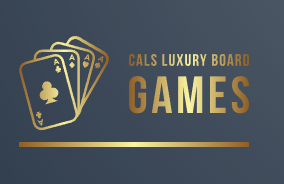 Cals Luxury Board Games 